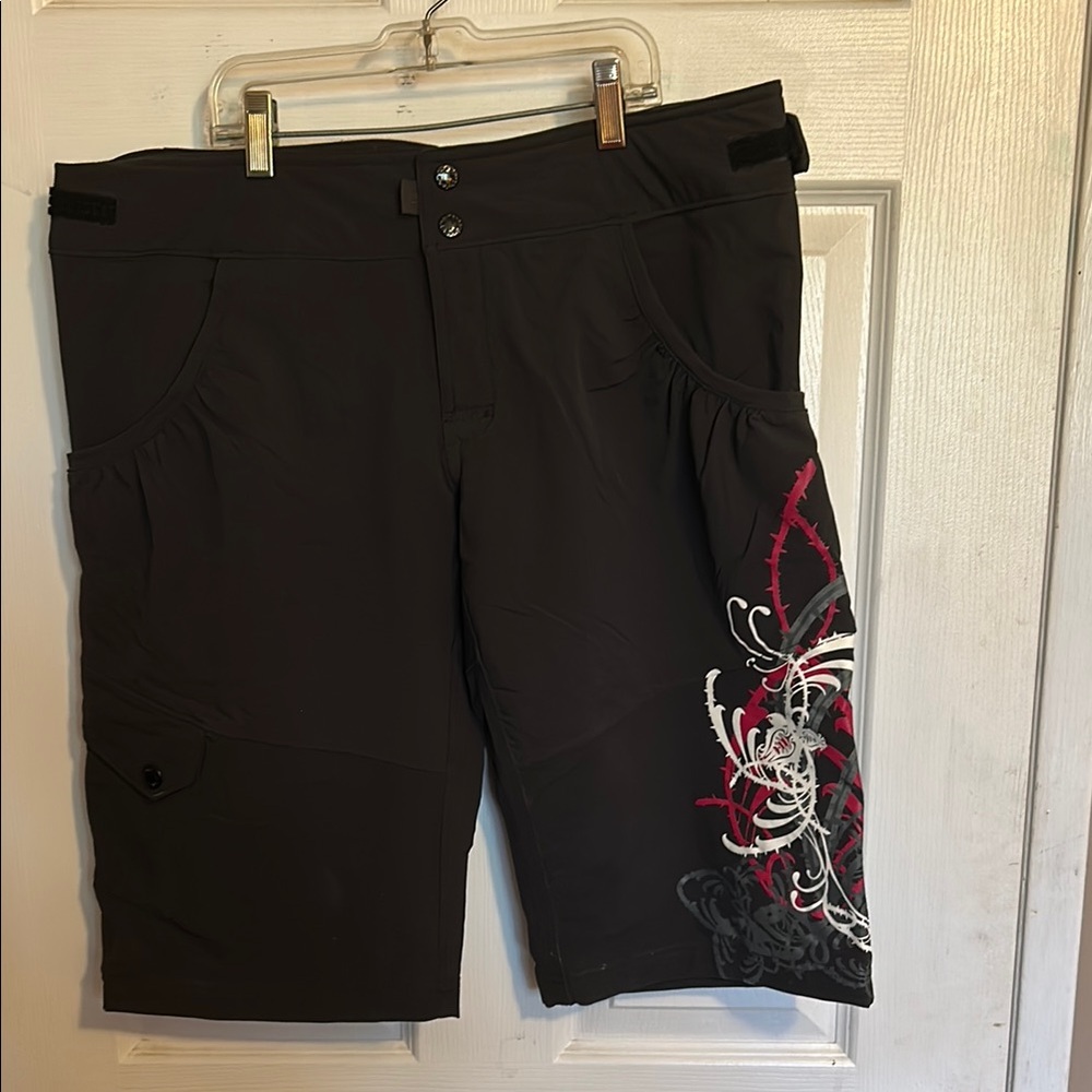 The North Face Black Women's Shorts